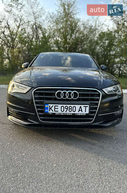 Audi A3  2014