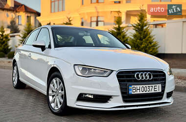 Audi A3  2015