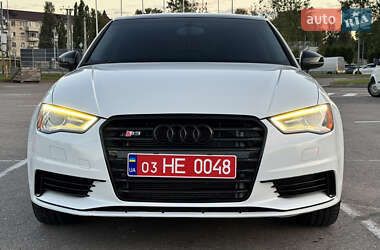 Audi A3  2015