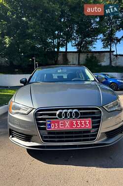 Audi A3  2015