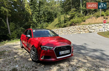 Audi A3  2016