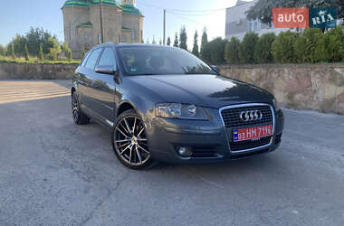 Audi A3  2007