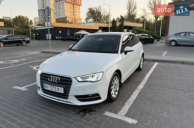 Audi A3  2015