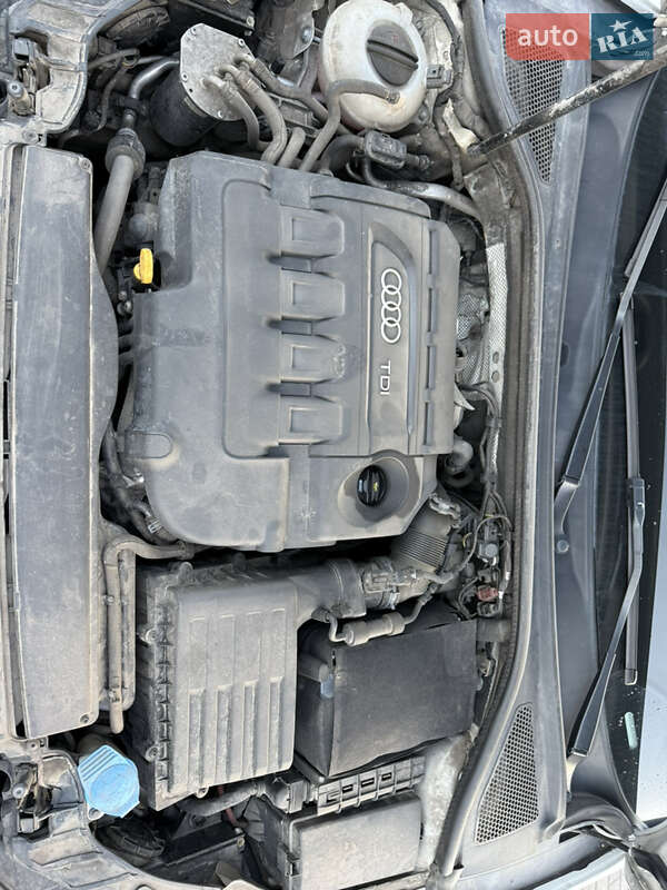 Хэтчбек Audi A3 2015 в Днепре