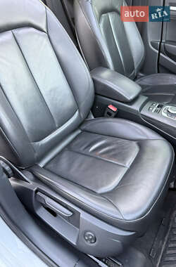 Хэтчбек Audi A3 2015 в Днепре