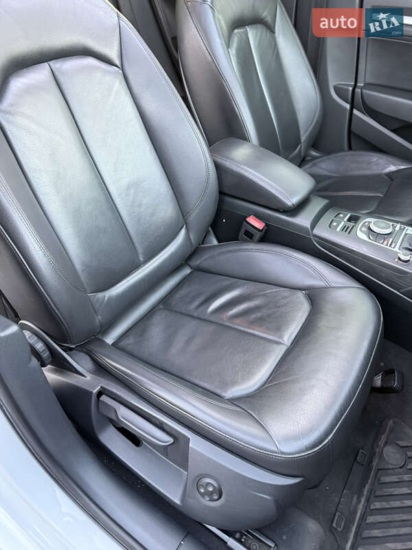 Хэтчбек Audi A3 2015 в Днепре