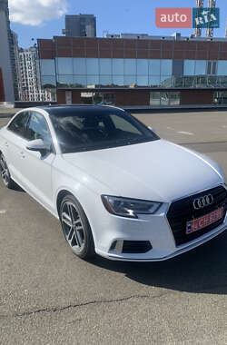 Audi A3  2018