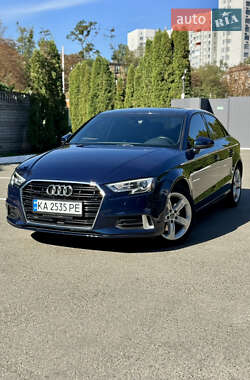 Audi A3 2016