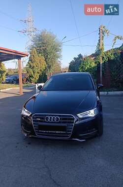 Audi A3  2015
