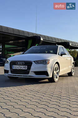 Audi A3  2015