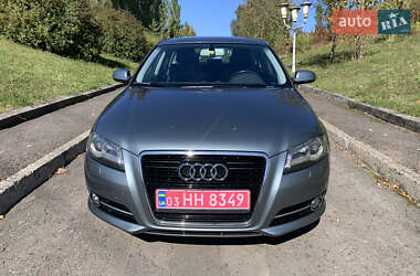 Audi A3  2012
