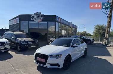 Audi A3  2015