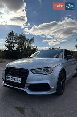 Audi A3  2015