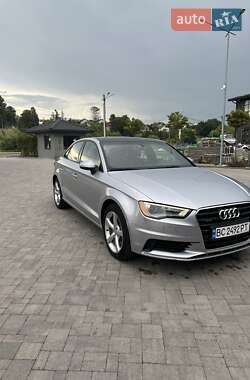 Audi A3  2015