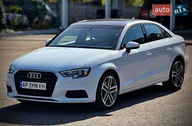 Audi A3  2017