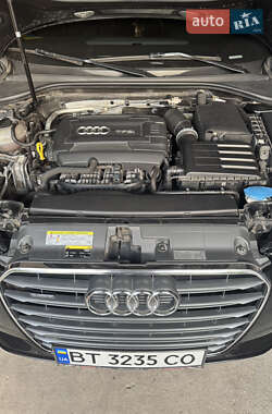 Audi A3  2015