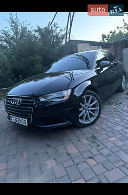 Audi A3  2015