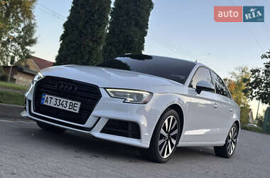 Audi A3  2017
