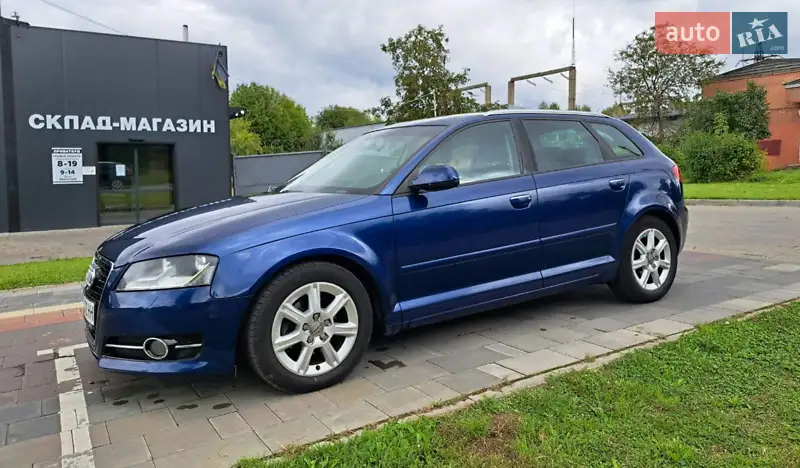 Audi A3 2011