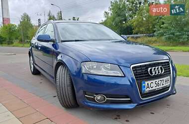 Audi A3  2011