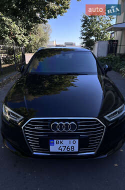 Audi A3  2017