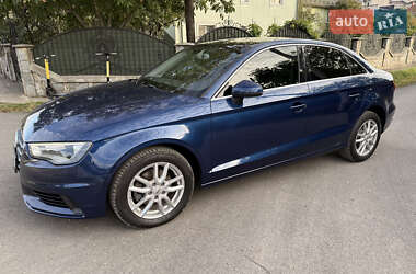 Audi A3  2015