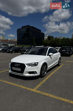 Audi A3  2018