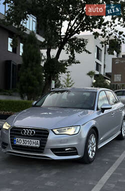 Audi A3  2015