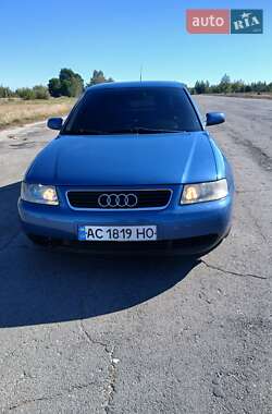 Audi A3  2001