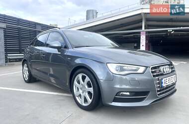 Audi A3  2016