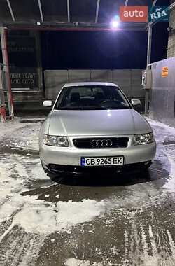 Audi A3  2001