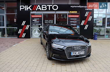 Audi A3  2018