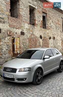 Хетчбек Audi A3 2003 в Кам'янець-Подільському