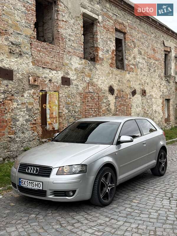 Audi A3 2003 Audi A3 2003
