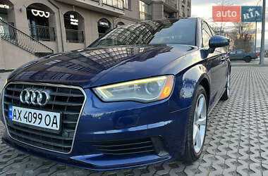 Audi A3  2015