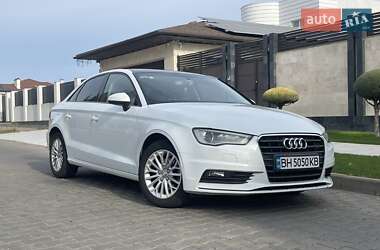 Audi A3  2016