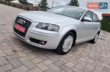Audi A3  2006