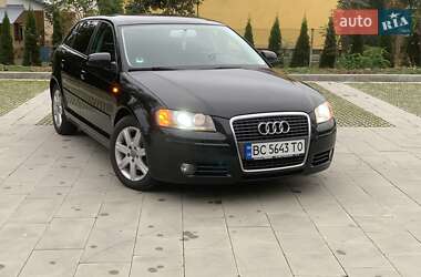 Audi A3  2007