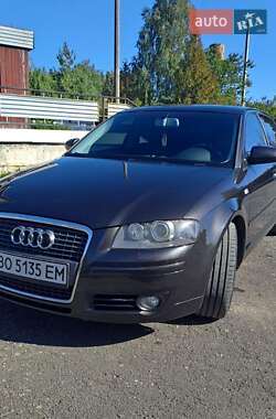 Audi A3  2007