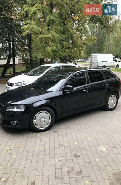 Audi A3 2012
