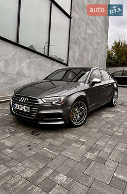 Audi A3  2017