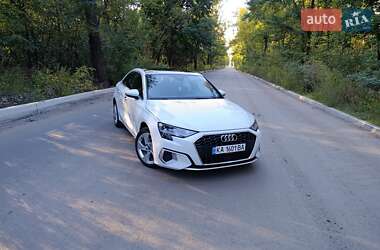 Audi A3  2022