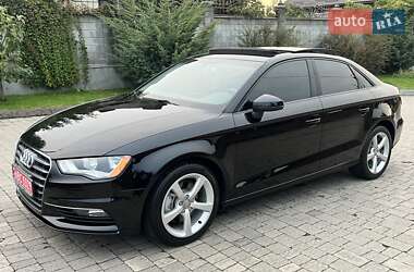 Audi A3  2016