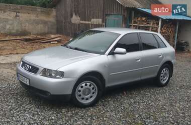 Audi A3  2002