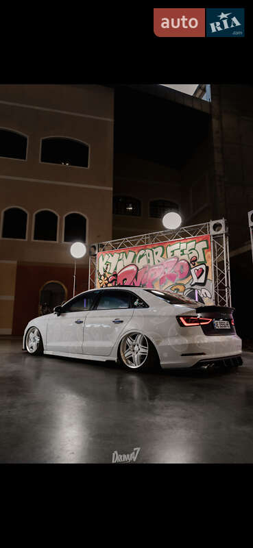 Audi A3 2016