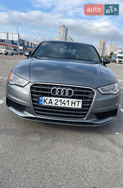 Audi A3  2015