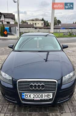 Audi A3  2008