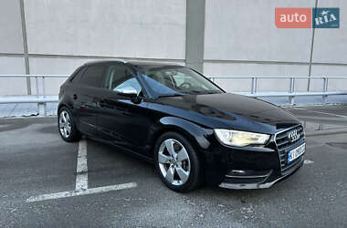Audi A3  2016