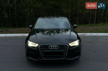 Audi A3  2015