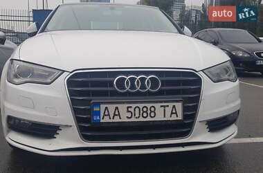 Audi A3  2015